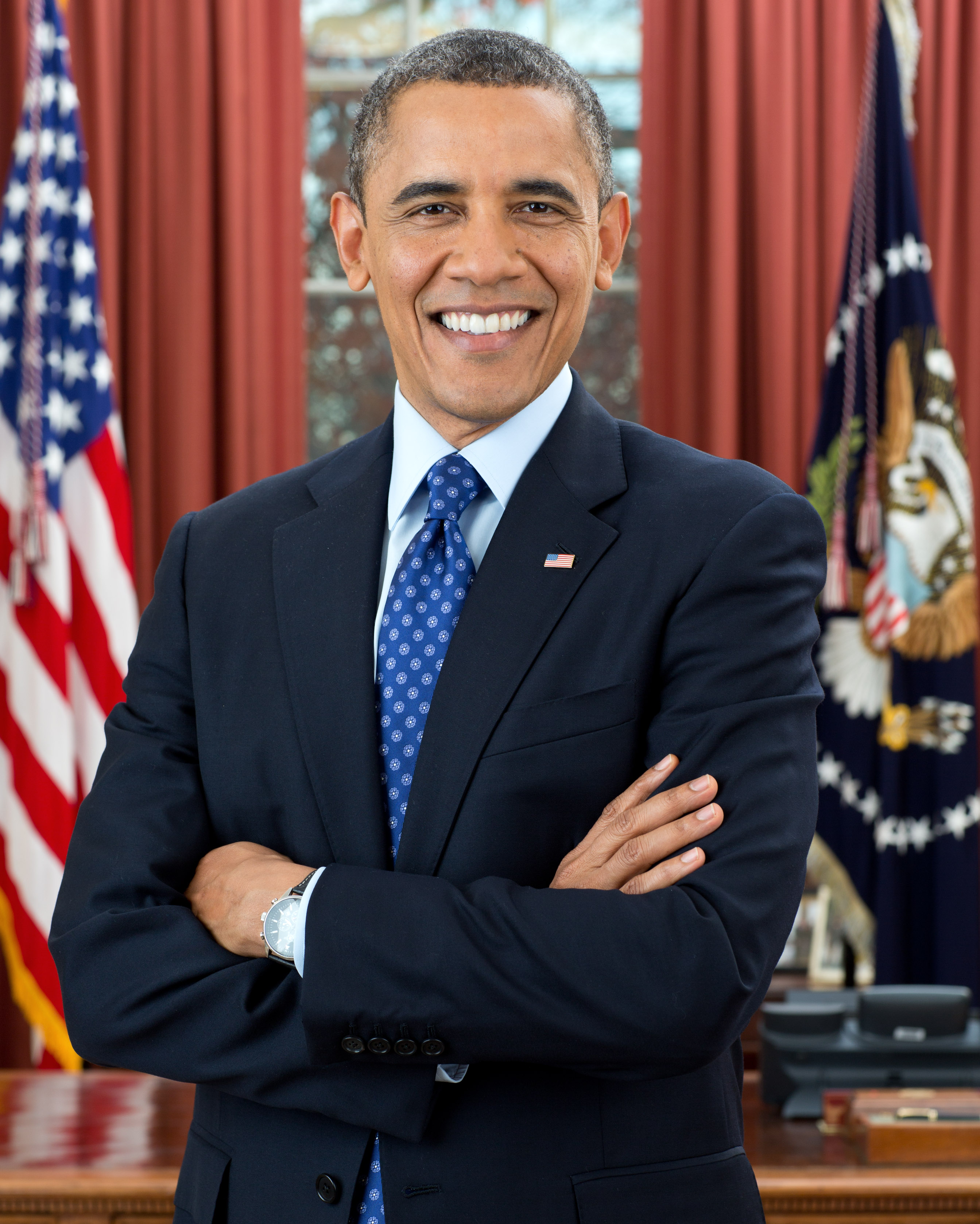 Auteur Barack Obama